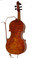Petite violoncello da spall by Donald Rickert 3