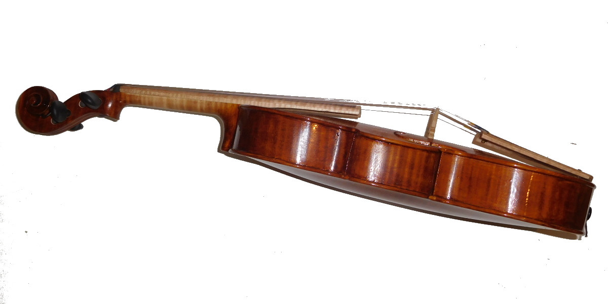 NEW Octave Violin by Donald Rickert