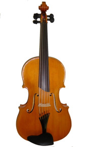 Custom 5-string viola by Don Rickert 1