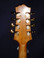 Sessioneer Bouzouki by Rickert and Hale, Luthiers (headstock back)