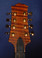 Sessioneer Bouzouki by Rickert and Hale, Luthiers (headstock front)