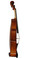 Double-Fat Strad Octave Violin by Donald Rickert (side)