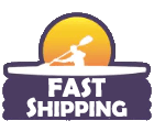 Fast Shipping Logo