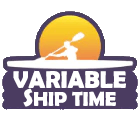 Variable Ship Time
