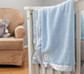 Plush Baby/Toddler Blanket  