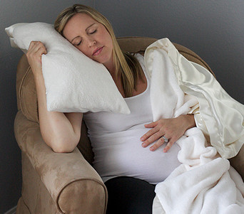 Mama - Positioning Pillow for Labor and Nursing 