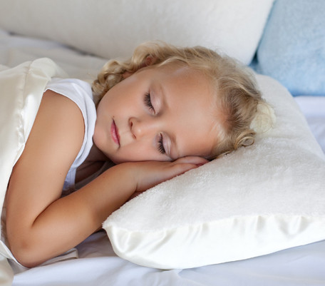 Kids Nap Pillow