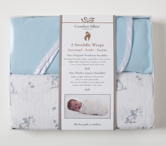 Comfort Silkie-Luxurious comfort gifts for all ages. BABY, KIDS 