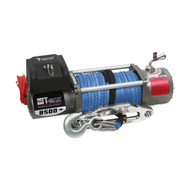 Westin Off-Road Series 8500LBS Synthetic Rope Winch | 47-1487