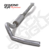 Diamond Eye 2001-2005 Duramax Cat Back Exhaust Systems