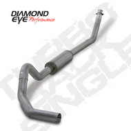 Diamond Eye 1994-2002 Cummins Turbo Back Exhaust