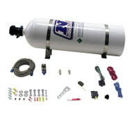 NX Stacker Kit (50hp)