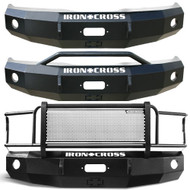 Iron Cross 2011-2014 Ford Super Duty HD Front Bumper