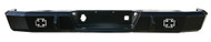 Iron Cross 2007-2010 Silverado and Sierra Rear Bumper