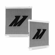 Mishimoto Aluminum Radiator Ford Powerstroke 2003-2007