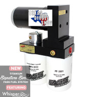 FASS Titanium Signature Diesel Fuel Pumps Gm Duramax 2001-2010