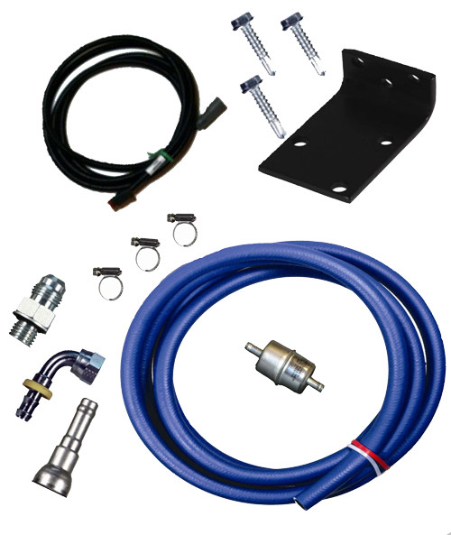 FASS Fuel Systems DRP Series Fuel Pump Relocation Kit