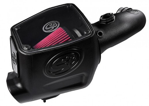 2008-2010 Ford Powerstroke 6.4L Cold Air Intake 75-5105