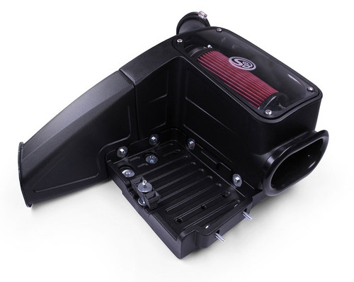 All New Designed 1999-2003 Ford Powerstroke Cold Air Intake