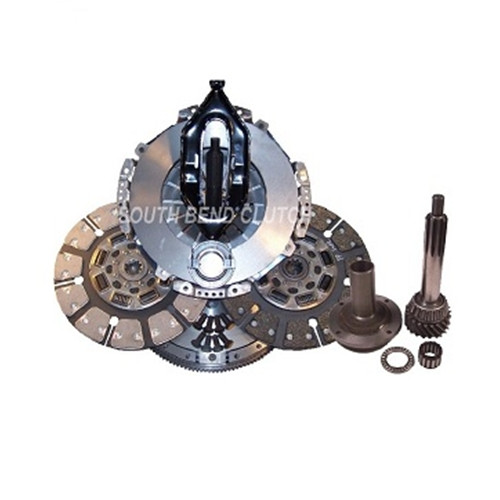 With Input Shaft