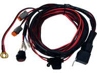 Rigid Industries D2 (Pair) Replacement Wiring Harness