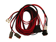 Rigid Industries Dually (Pair) Replacement Wiring Harness
