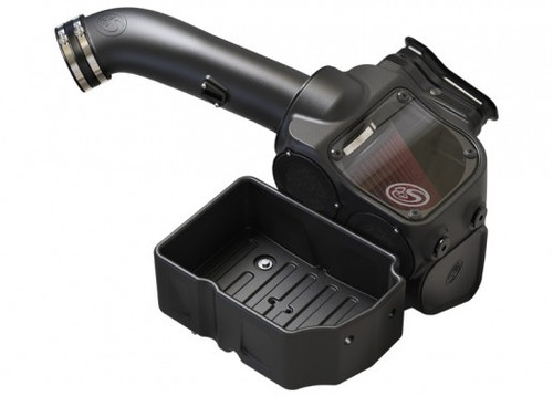 2017 Ford Powerstroke 6.7L Cold Air Intake | 75-5085