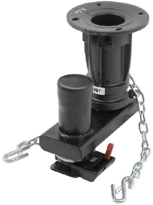 Fifth Wheel Adapter >> Convert A Ball 5th Wheel To Gooseneck Adapter Cushioned Adjustable Fifth Wheel Adapter >> Convert A Ball 5th Wheel To Gooseneck Adapter Cushioned Adjustable