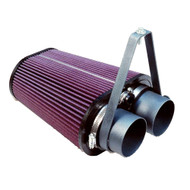 S&B Filters Ford f150, F250, F350, Bronco air filter cold air intake.