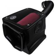 S&B Filters Cold Air Intake 2017-2018 Silverado/Sierra/Tahoe/Suburban/Yukon 5.3L & 6.2L