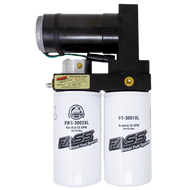 FASS Industrial Series 165GPH Diesel Fuel System for CLASS 8, SEMI, Universal (IND 165G)

