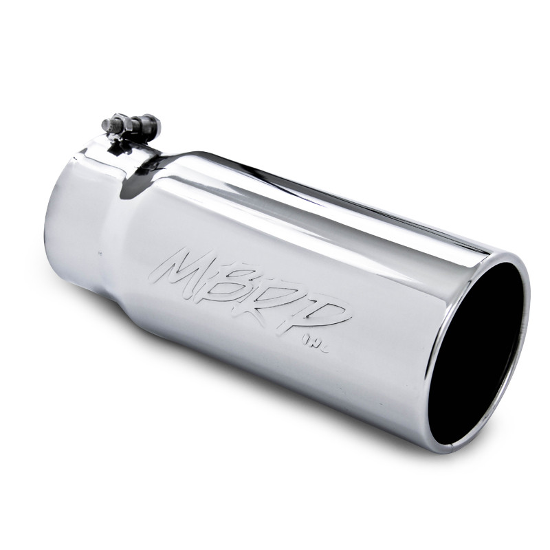 MBRP Exhaust (4" Inlet, 5" Outlet, 12" Length) Exhaust Tip T5050