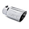 T5072 | Universal Stainless Steel Exhaust Tip