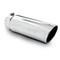 T5125 | Universal Aftermarket Exhaust Tip 304 Stainless Steel Angled Cut T5125 | Universal Aftermarket Exhaust Tip 304 Stainless Steel Angled Cut