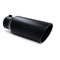 T5127BLK | Aftermarket Universal Black Powder Coated Exhaust Tip
