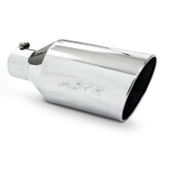 T5128 | Aftermarket 4"-8" Stainless Steel Exhaust Tip