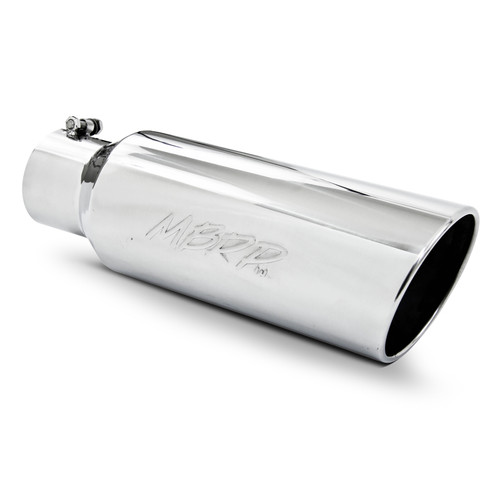 T5130 | Aftermarket 304 Stainless Steel Exhaust Tip