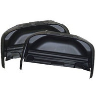 WWF25009 | Rugged Liner 2009-2013 Ford Super Duty F250|F350 Wheel Well Liners