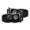 264191BK Dodge Ram Headlights