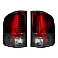 Recon 264173RD Red LED Tail Light