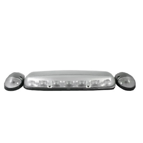 264155CL | Sierra & Silverado Clear Cab Lights
