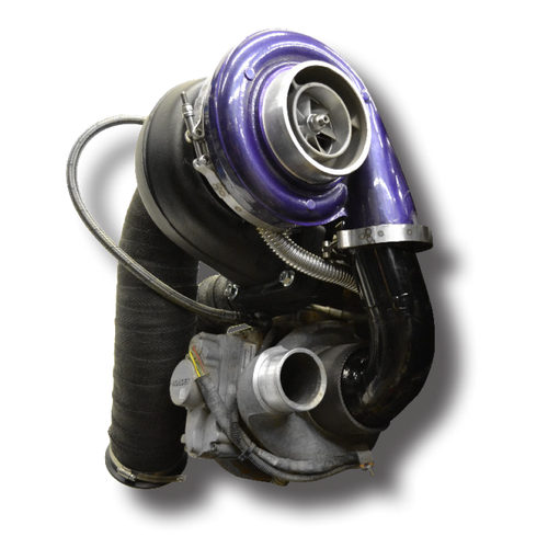 2029722362  | Dodge Cummins Twin Turbo Upgrade 2010-2014