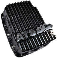 ATS Diesel 2007.5-2014 Cummins 68RFE Transmission Deep Pan | 3019002326
