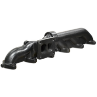 ATS Diesel 2003-2012 Cummins Pulse Flow Wede Exhaust T4 Exhaust Manifold | 2049422272