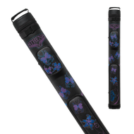 Athena ATHC08 2X2 Hard Embroidered Cue Case