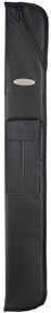 McDermott Pool Cue Case -- 1X1 Shooters Collection Soft Case -- Black