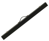  Action ACBX01  1/1 Box Pool Cue Case Black