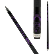 Voodoo Magic Kiss of Death Pool Cue VOD28