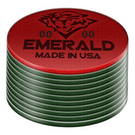 Tiger - Emerald® Laminated Cue Tip - Single Tip