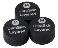 Ultra  Skin Layered Cue Tip-single  QTUS